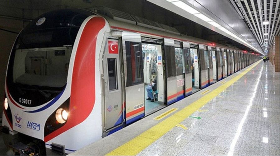Ulaştırma ve Altyapı Bakanlığından Marmaray duyurusu