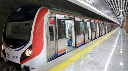 Ulaştırma ve Altyapı Bakanlığından Marmaray duyurusu