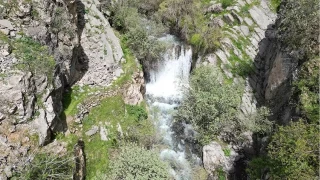 Uludere Şelalesi: Doğayla baş başa kalmak ve tarihin izlerini sürmek için ideal destinasyon