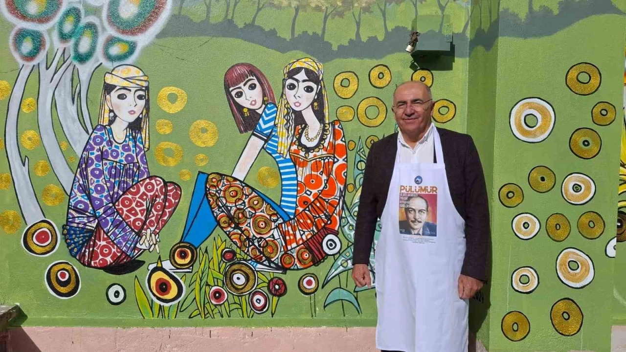 'Uluslararası Duvar Boyama Günleri'