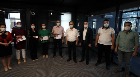 Uluslararası ISIF Fuarı'na GAÜN damgası