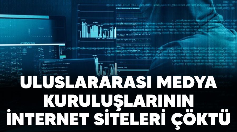 Uluslararas� medya kurulu�lar�n�n internet siteleri ��kt�