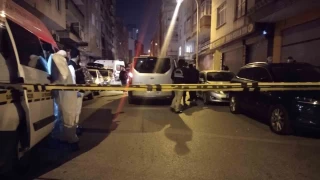 mraniye'de vahet! Cinnet geiren ahs, olu ve kardeini ldrd