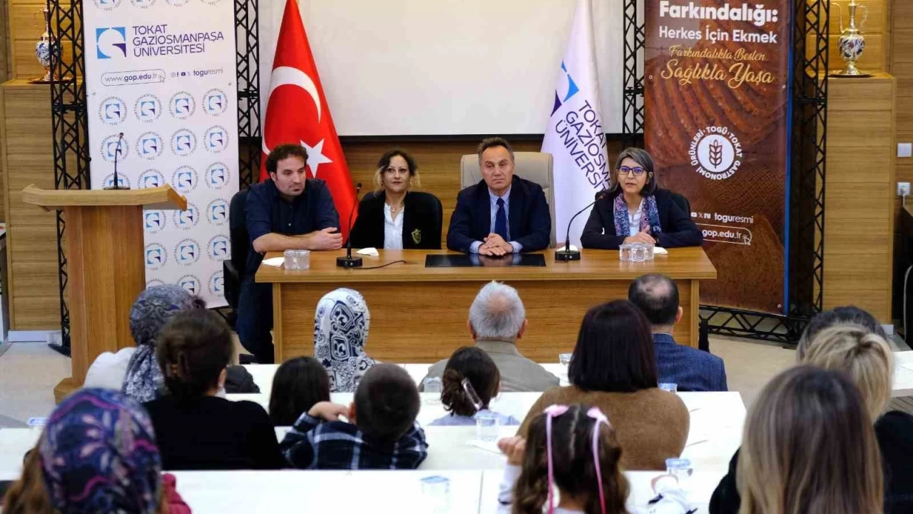 Üniversite öğrencilerine glütensiz üretim eğitimi