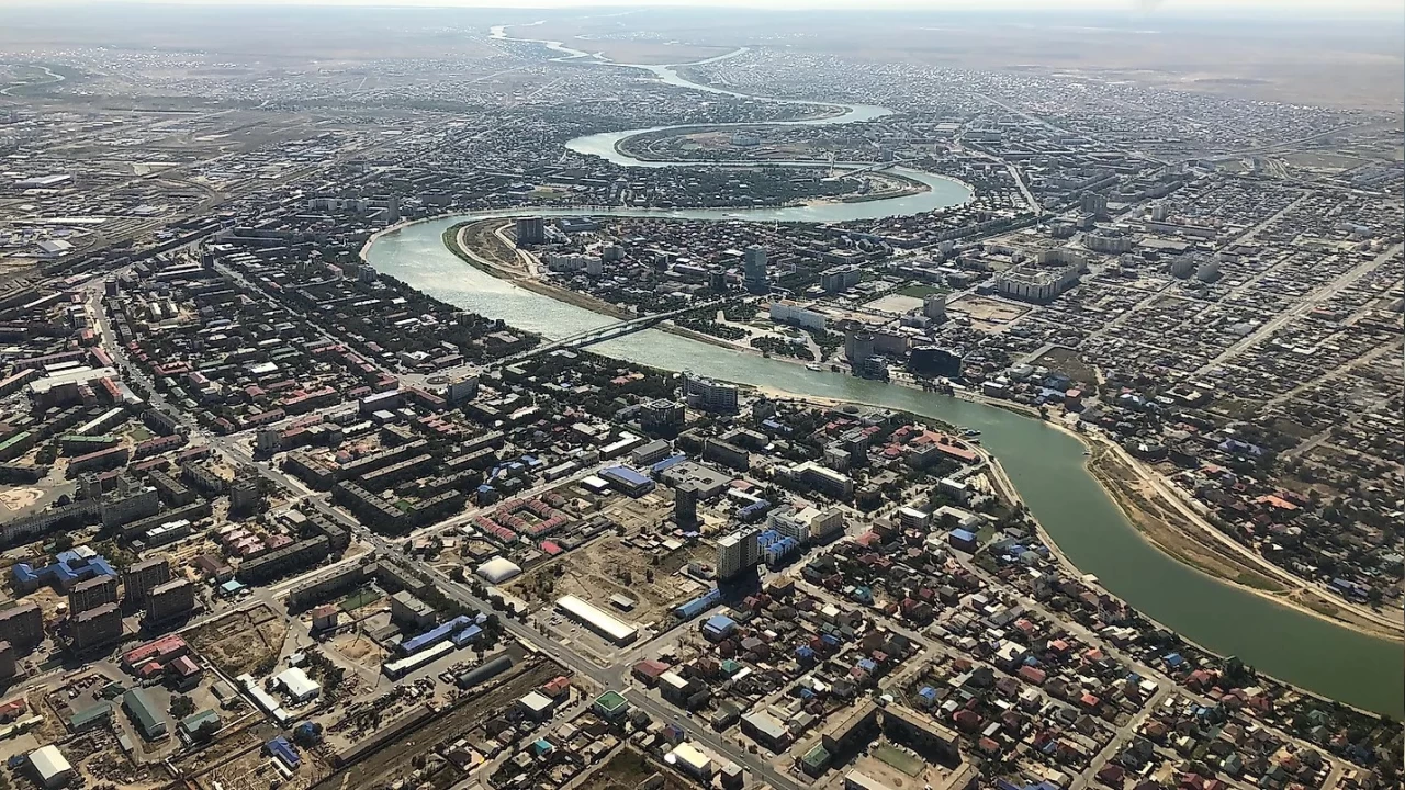 Ural Nehri ve ekonomik önemi