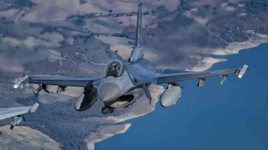 rdn ve ABD arasnda F16 anlamas