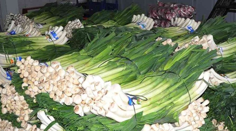 Üretici kışlık sebze fiyatlarından memnun değil