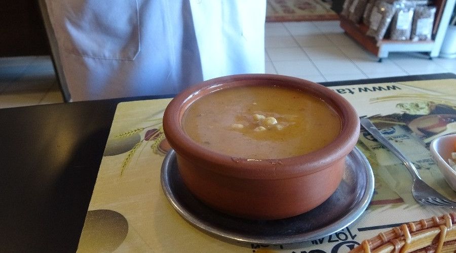 Uşak'ın mavi olmasının sırrı; Tarhana aşı