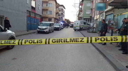Uşak'ta silahlı kavga: 5 yaralı