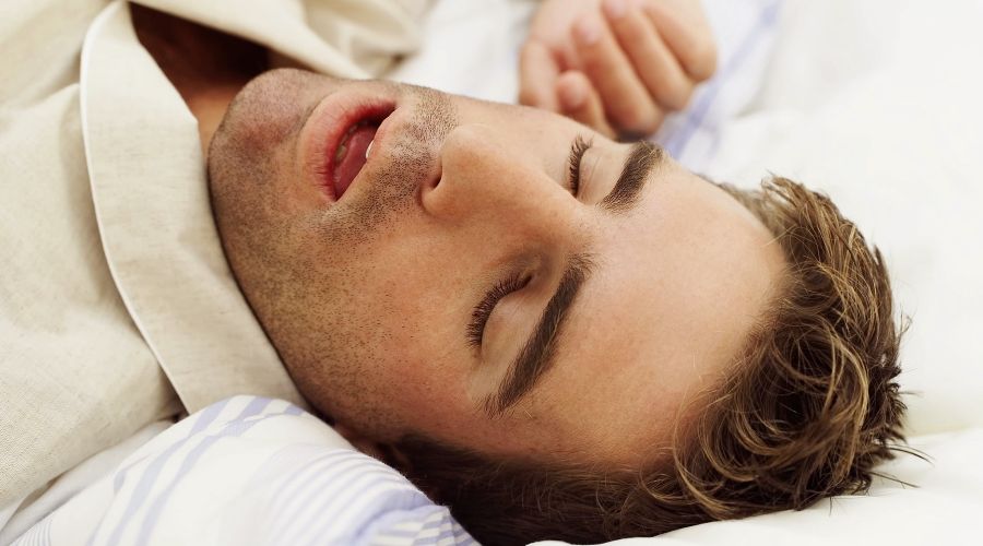 Uyku apnesinden kurtulmak m�mk�n