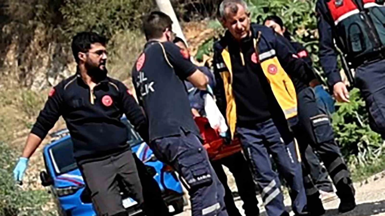 Uyuşturucu bağımlısı, arkadaşının evini ateşe verdi