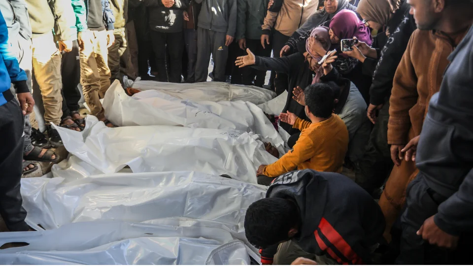 Vahşilerin katliam yapmadıkları tek gün yok