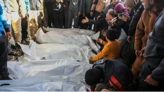 Vahşilerin katliam yapmadıkları tek gün yok