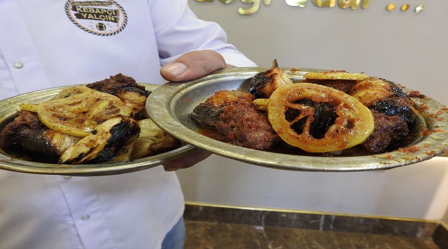 Vaka say�lar�n�n d�����n�n s�rr� o kebap m�?