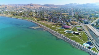 Van'n tarihi kalbi: Tuba lesi