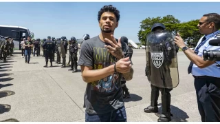 Venezuela, dnyann en gaddar hapishanesindeki vatandalarn kurtard