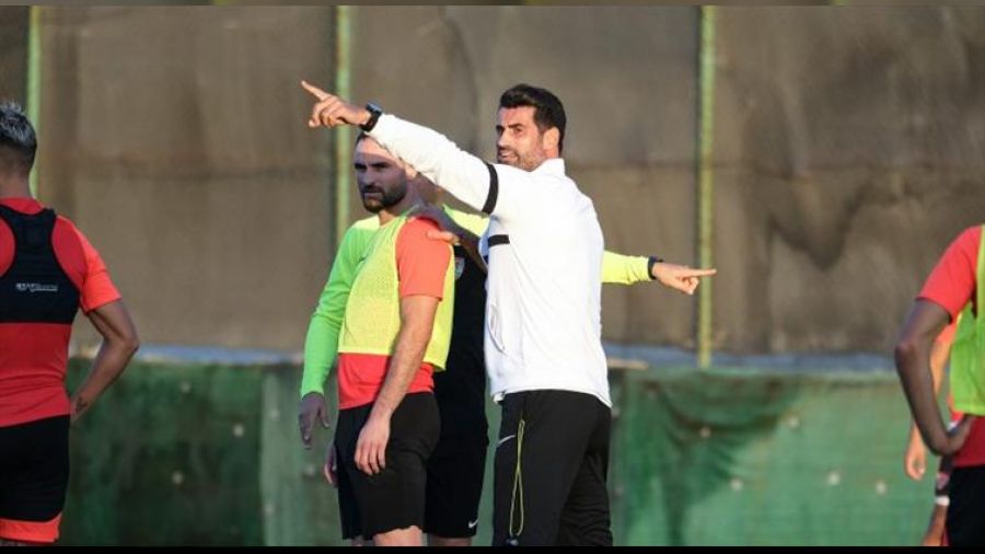 Volkan Demirel'den Fenerbah�e cevab�