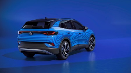 Volkswagen’in ilk elektrikli SUV’u