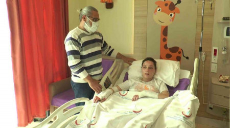 Yanık Tedavi Merkezi 32 bin kişiye merhem oldu