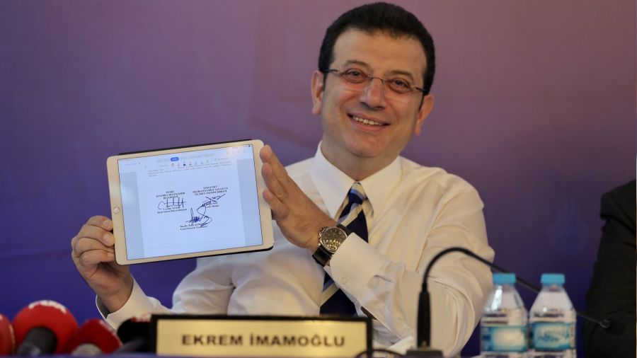 'Yanlışları tekrarlayarak kazanamayacağımız nettir'