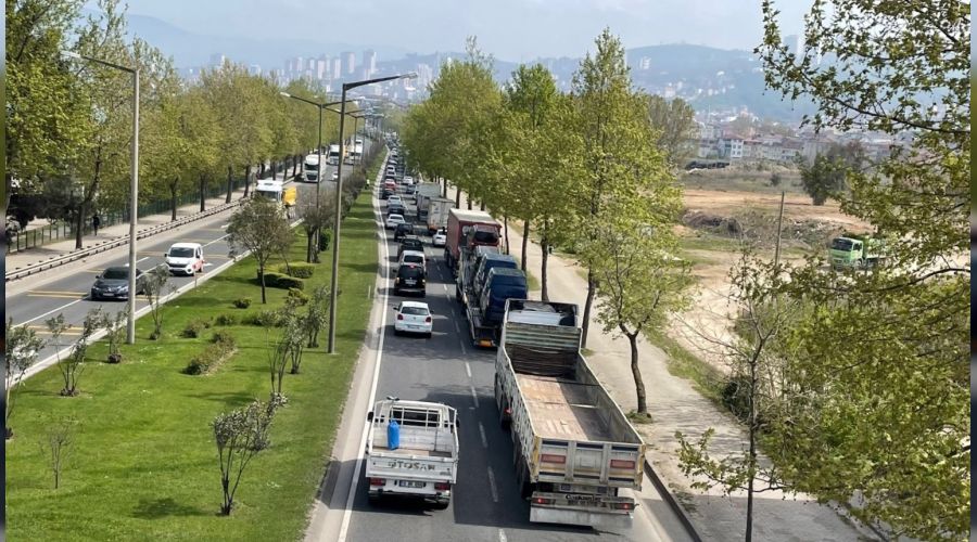 Yasak öncesi Karadeniz'e göç