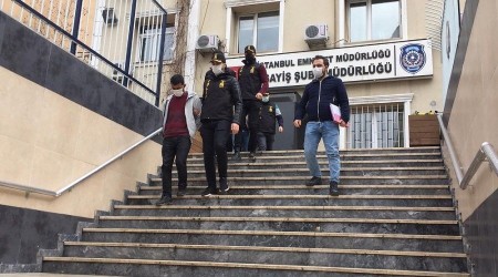 Yaşlı kadınları 'FETÖ' ile korkutmuşlar