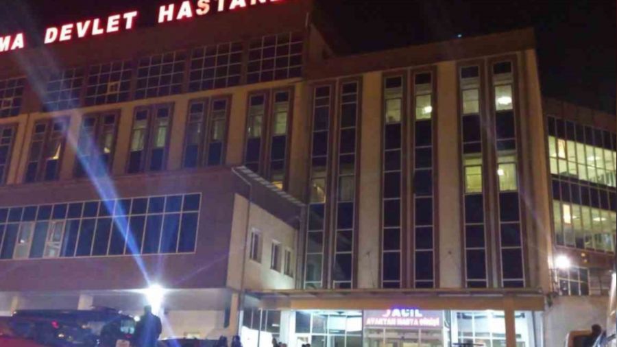 Yemek sonras� i��iler zehirlenme ��phesiyle hastaneye ba�vurdu