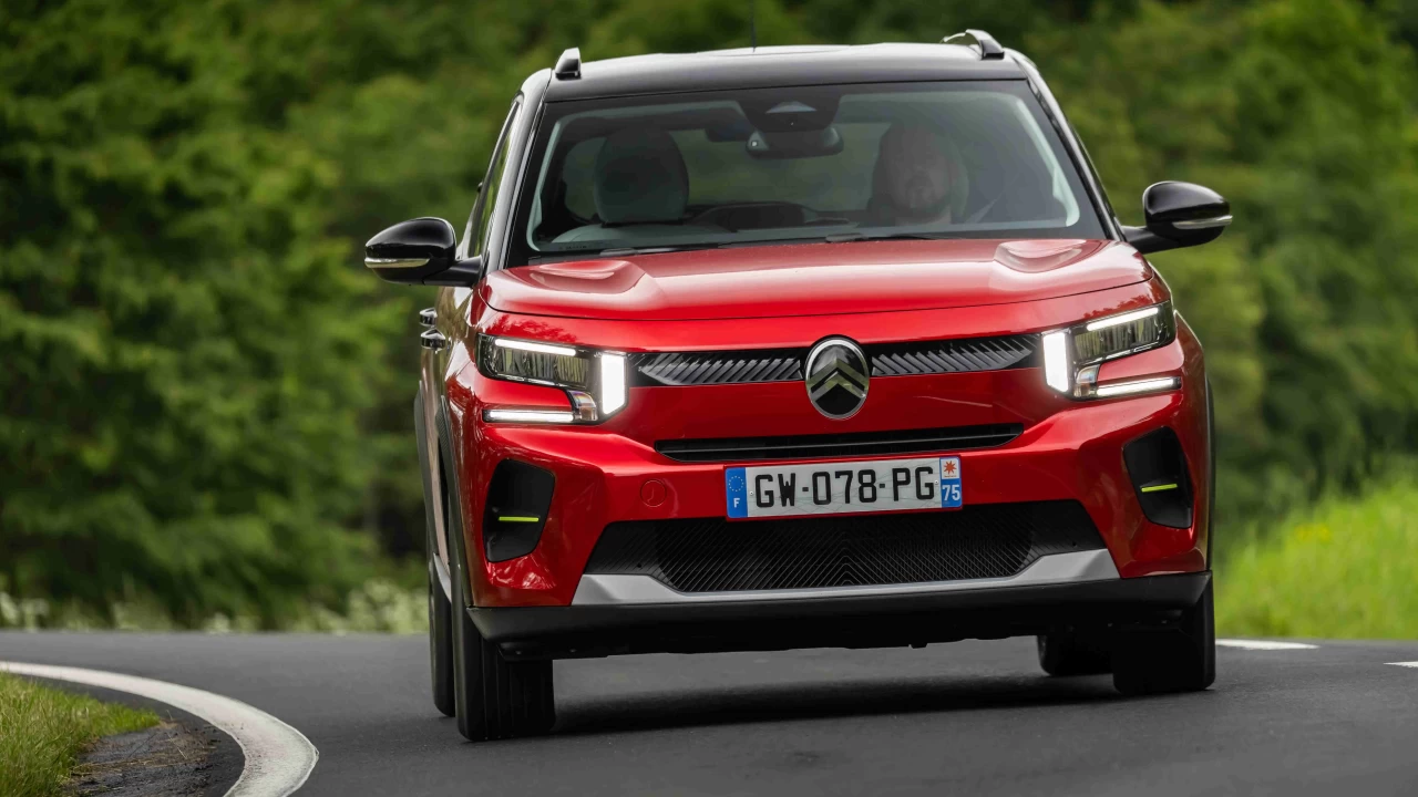 Yeni Citroen C3 ilkbaharda Türkiye’de!