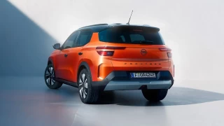 Yeni Opel Frontera: Modern tasarm ve yeniliki teknoloji