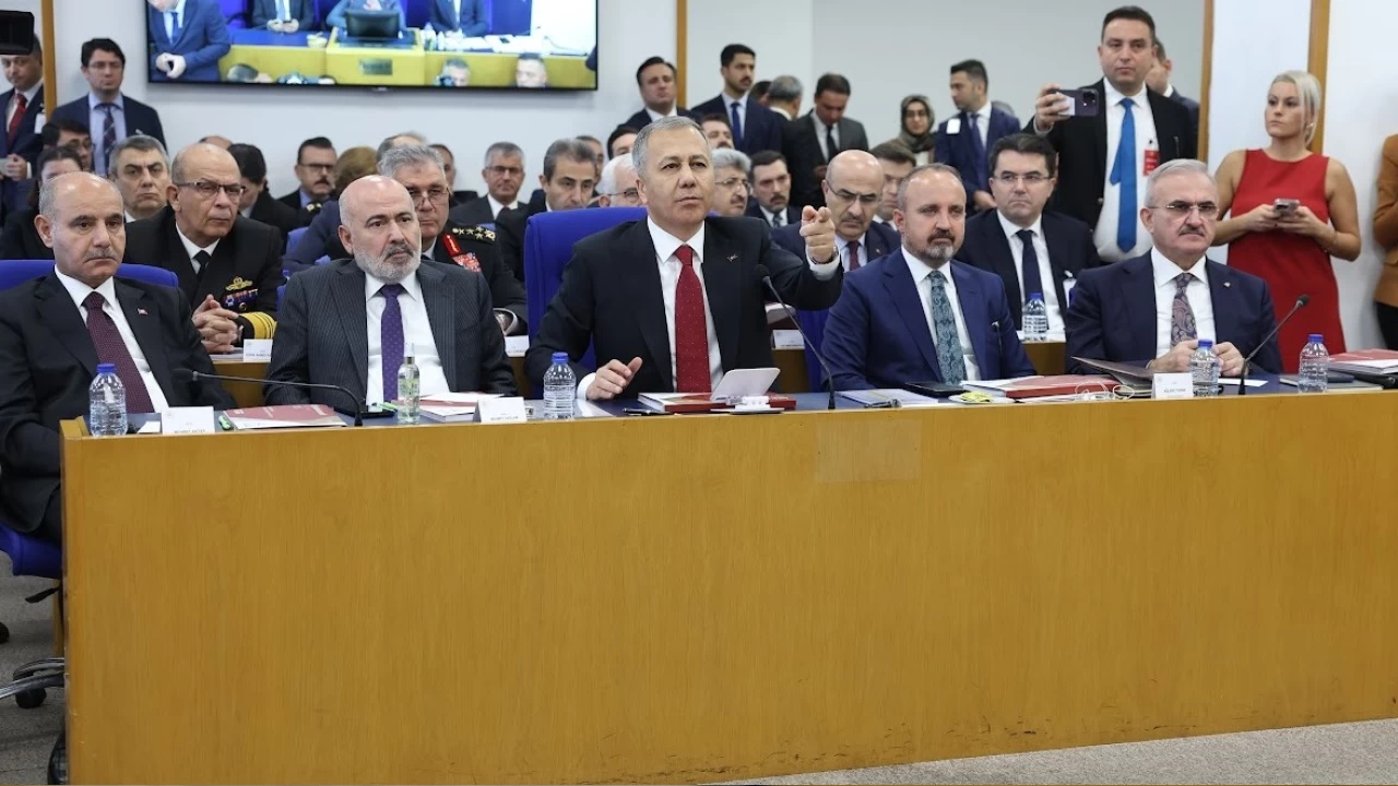 Yerlikaya Türkiye’deki yabancı sayısını açıkladı