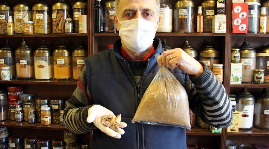 Yeryüzünün en güçlü antibiyotiği: 'Udi hindi'