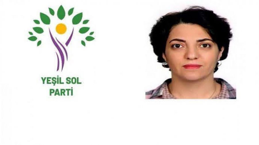 Yeşil Sol Parti Kocaeli milletvekili adayı tutuklandı