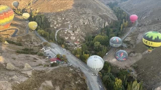 Yeilhisar Soanl Vadisi: Zamann durduu yer