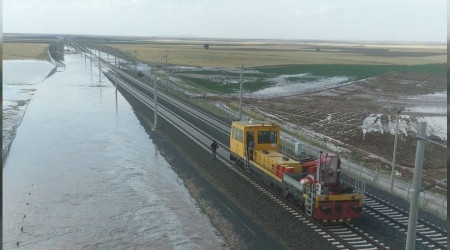 YHT Hattında olası faciadan dönüldü