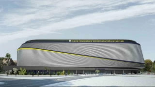 Yıldırım Fenerbahçe Stadı'nı bu hale getirecek