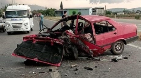 Yollar kan gölü... 6 ayda bin 345 can kaybı