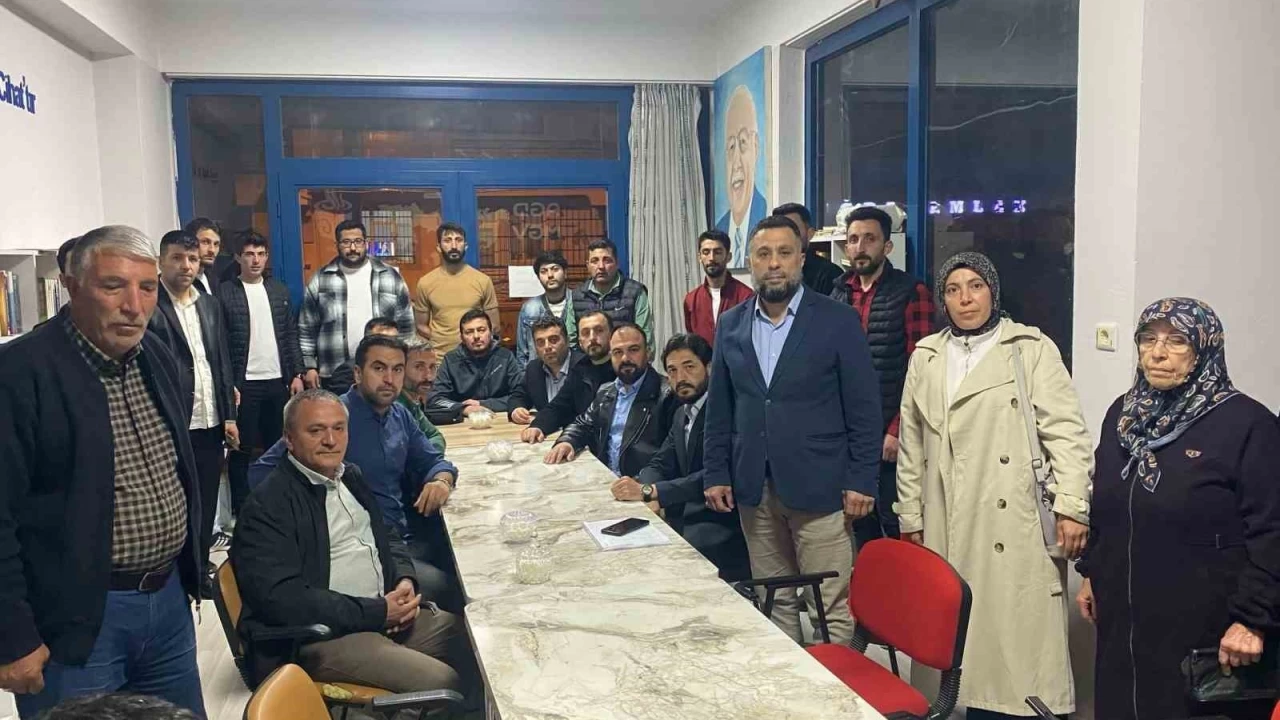 YRP'de yaprak dkm hzland