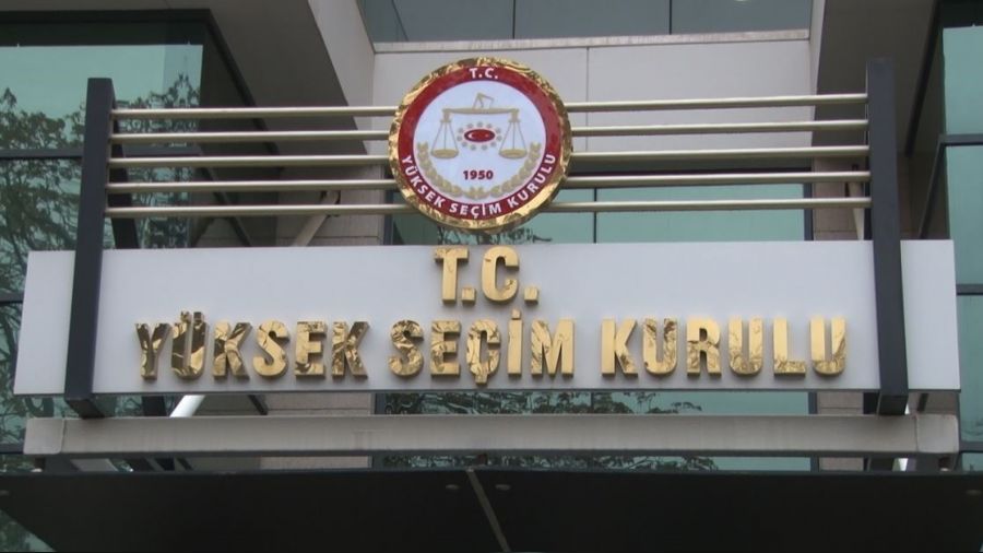 YSK aday listelerini inceliyor