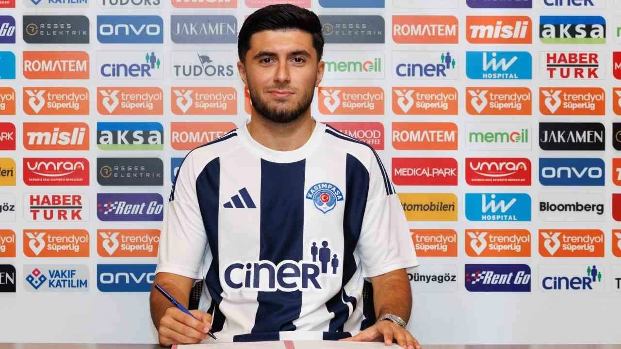 Yusuf Barası, Kasımpaşa'da