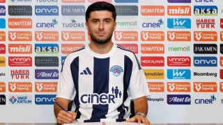Yusuf Baras, Kasmpaa'da