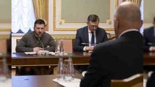 Zelenskiy, daha fazla hava savunmas istedi