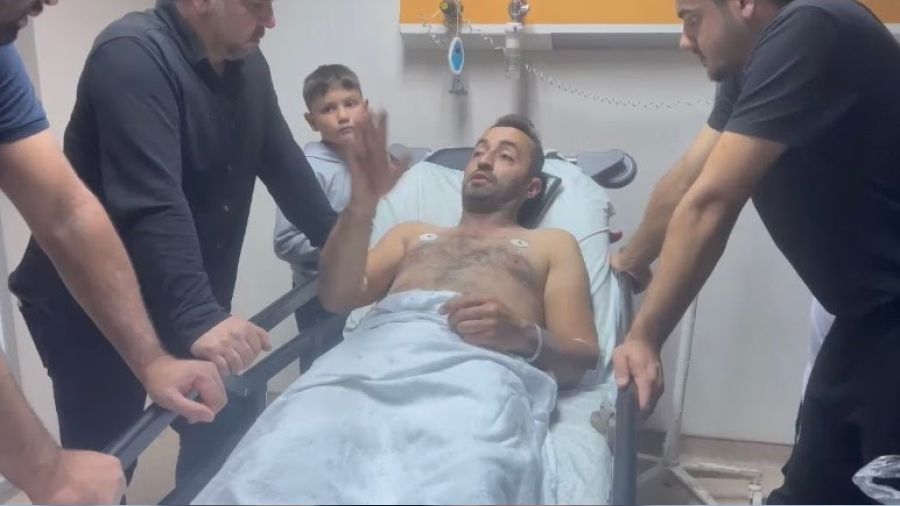 Zonguldak'ta g���kten kurtulan i��i anlatt�