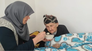 102 yandaki Kezik nineye ocuklar gz gibi bakyor