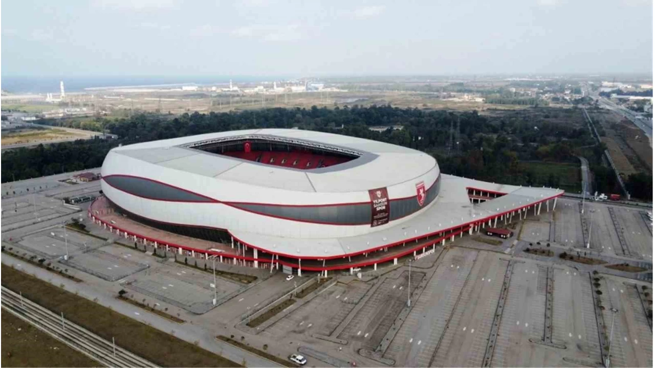 19 Mays Stadyumu'nun bakm-onarm almalarnda yarya gelindi