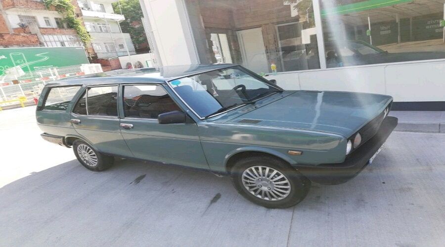 1987 model kartal 13 bin liradan satışa çıkarıldı