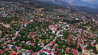 20 bin kiinin yaad yaylada, scak nedeniyle nfus 450 bine ulat
