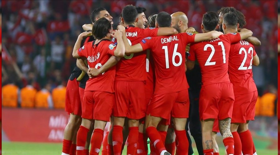 2022 yolunda rakiplerimiz belli oldu