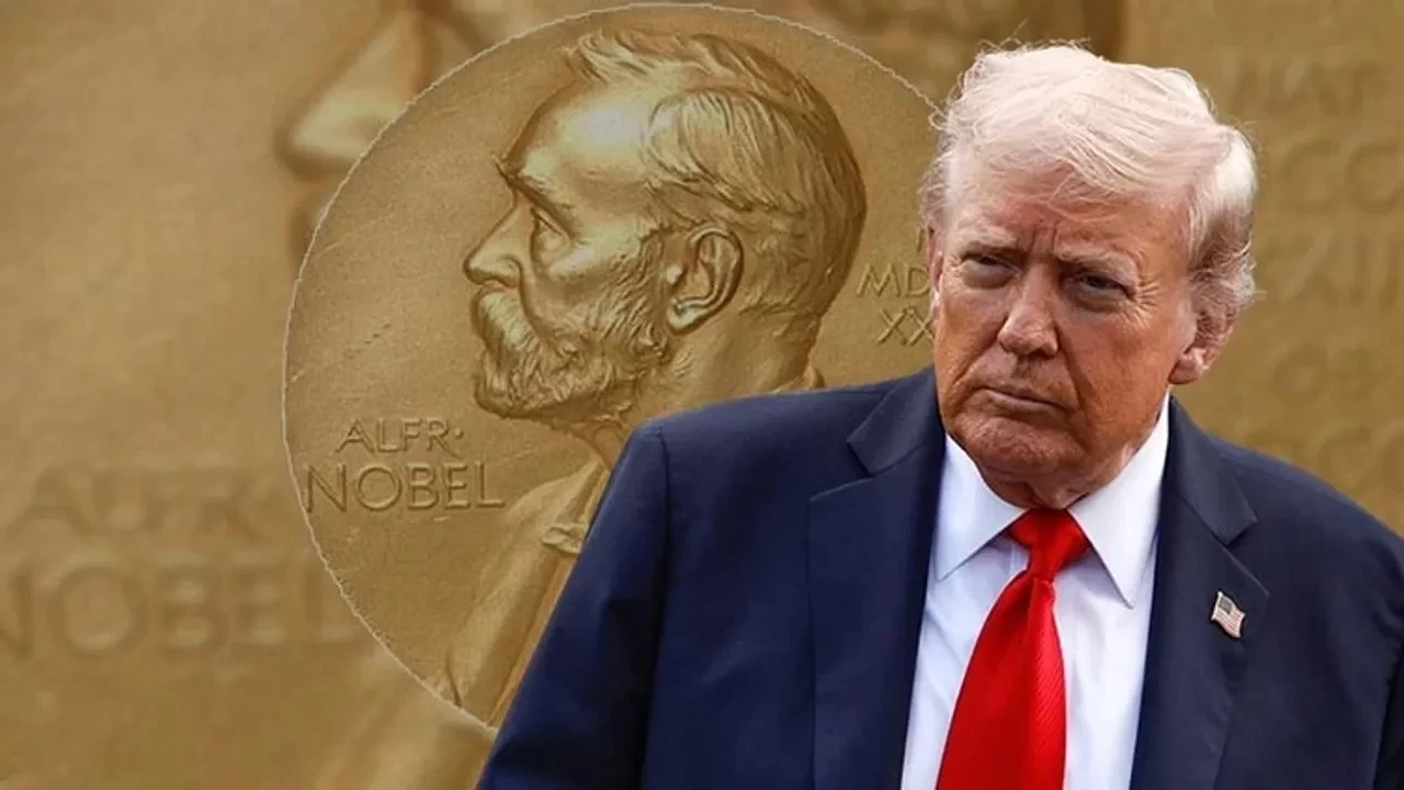 2025 Nobel Barış Ödülü, Trump'a verilmedi