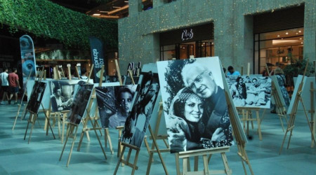 30. Uluslararası Adana Altın Koza Film Festivali'nde fotoğraf sergisi