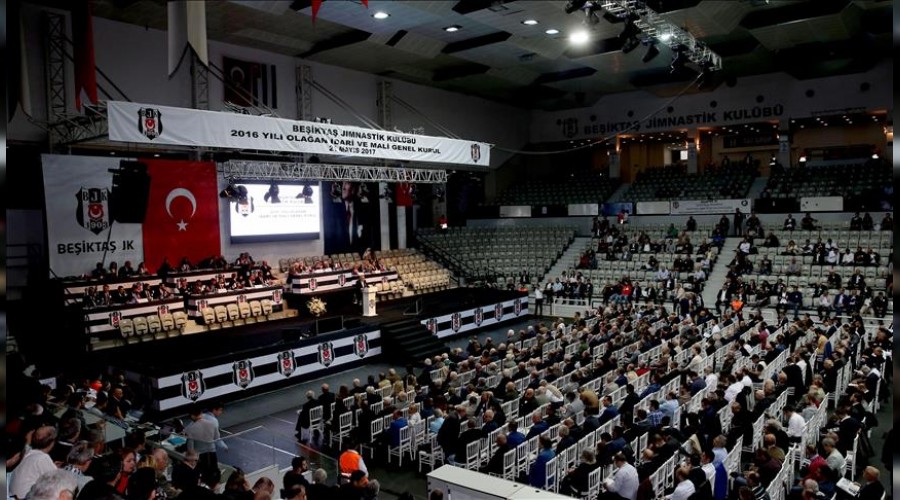 34. başkan seçilecek